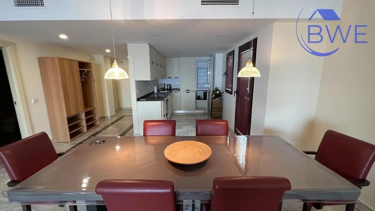 Apartment Impresionante Apto. En Primera Linea De Playa Benalmadena Spain