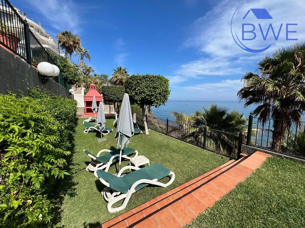 Διαμέρισμα Impresionante Apto. En Primera Linea De Playa Benalmádena