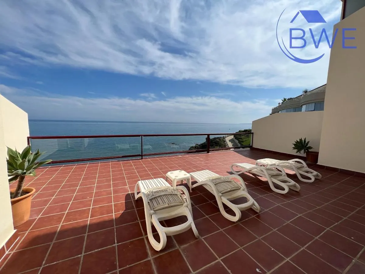 Impresionante Apto. En Primera Linea De Playa Benalmadena Apartment