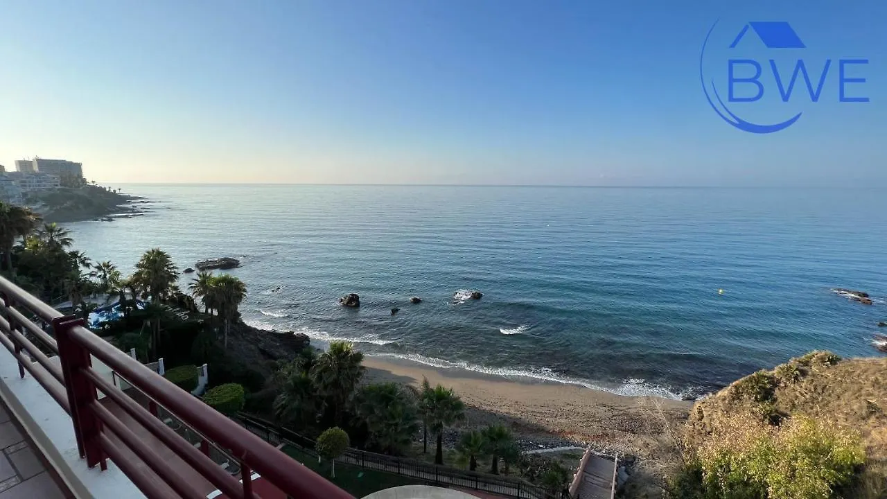 Διαμέρισμα Impresionante Apto. En Primera Linea De Playa Benalmádena