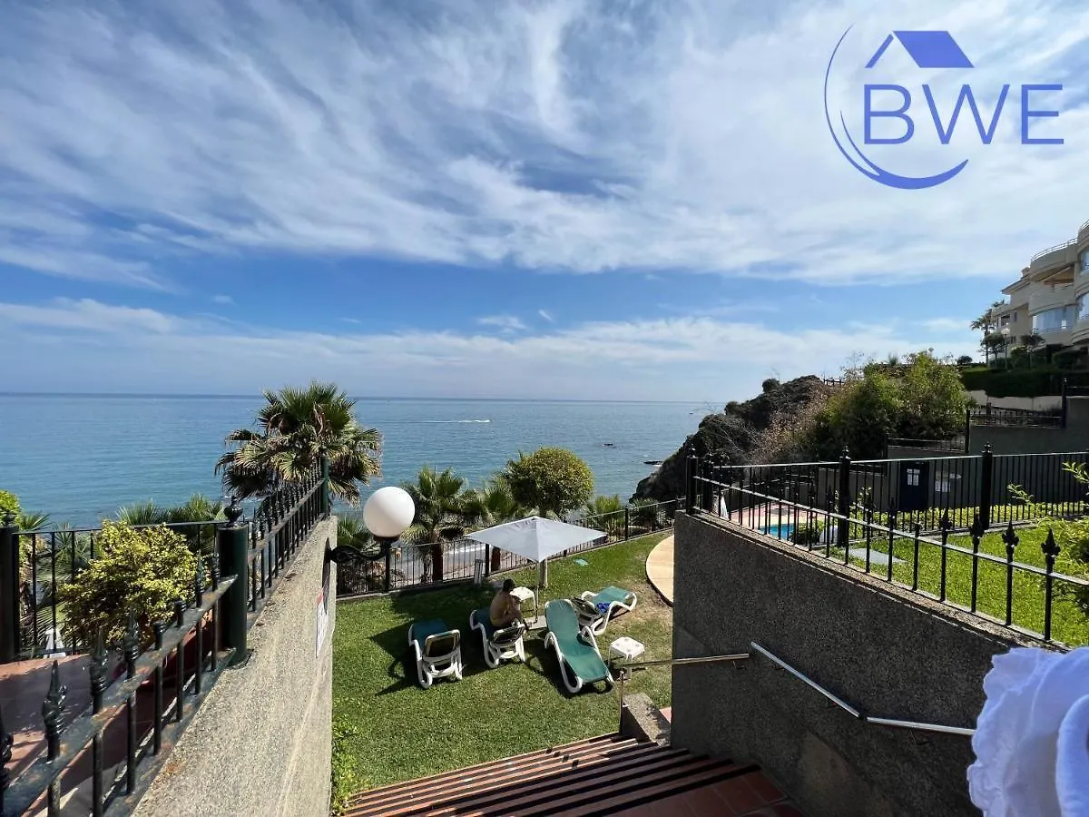Διαμέρισμα Impresionante Apto. En Primera Linea De Playa Benalmádena