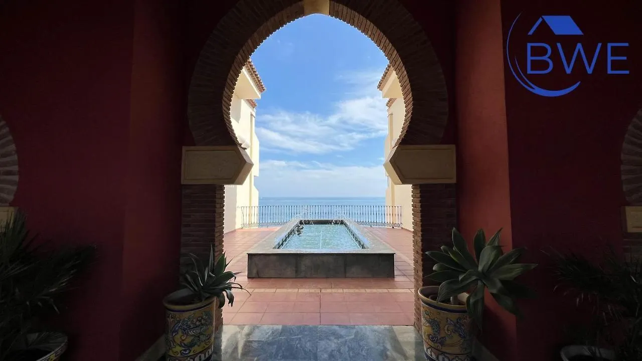 Apartment Impresionante Apto. En Primera Linea De Playa Benalmadena Spain