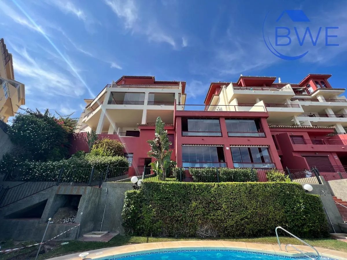 Apartment Impresionante Apto. En Primera Linea De Playa Benalmadena Spain