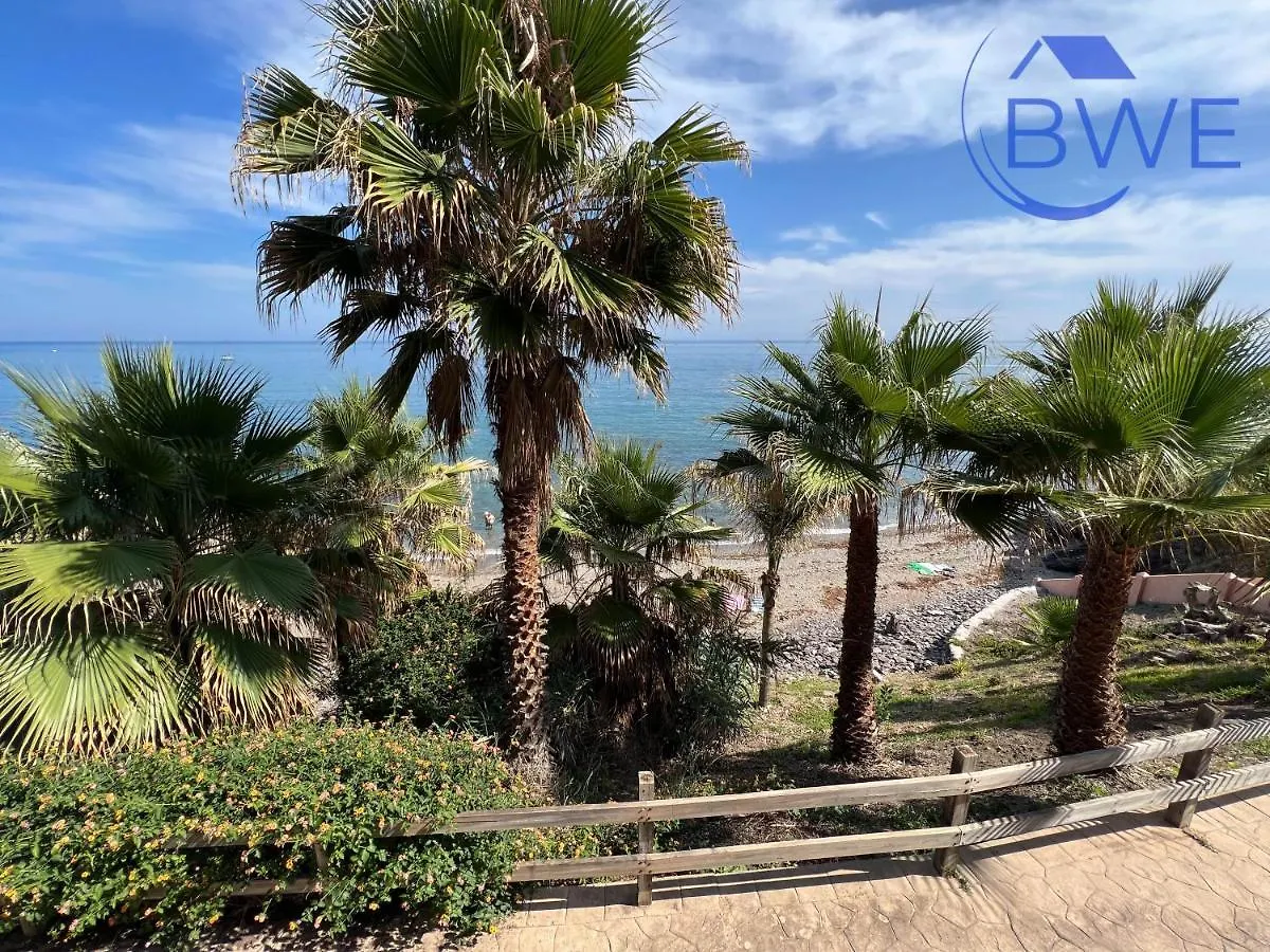 Impresionante Apto. En Primera Linea De Playa Benalmadena 0*,