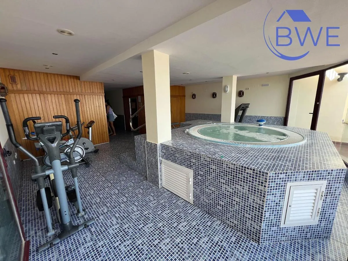 Apartment Impresionante Apto. En Primera Linea De Playa Benalmadena